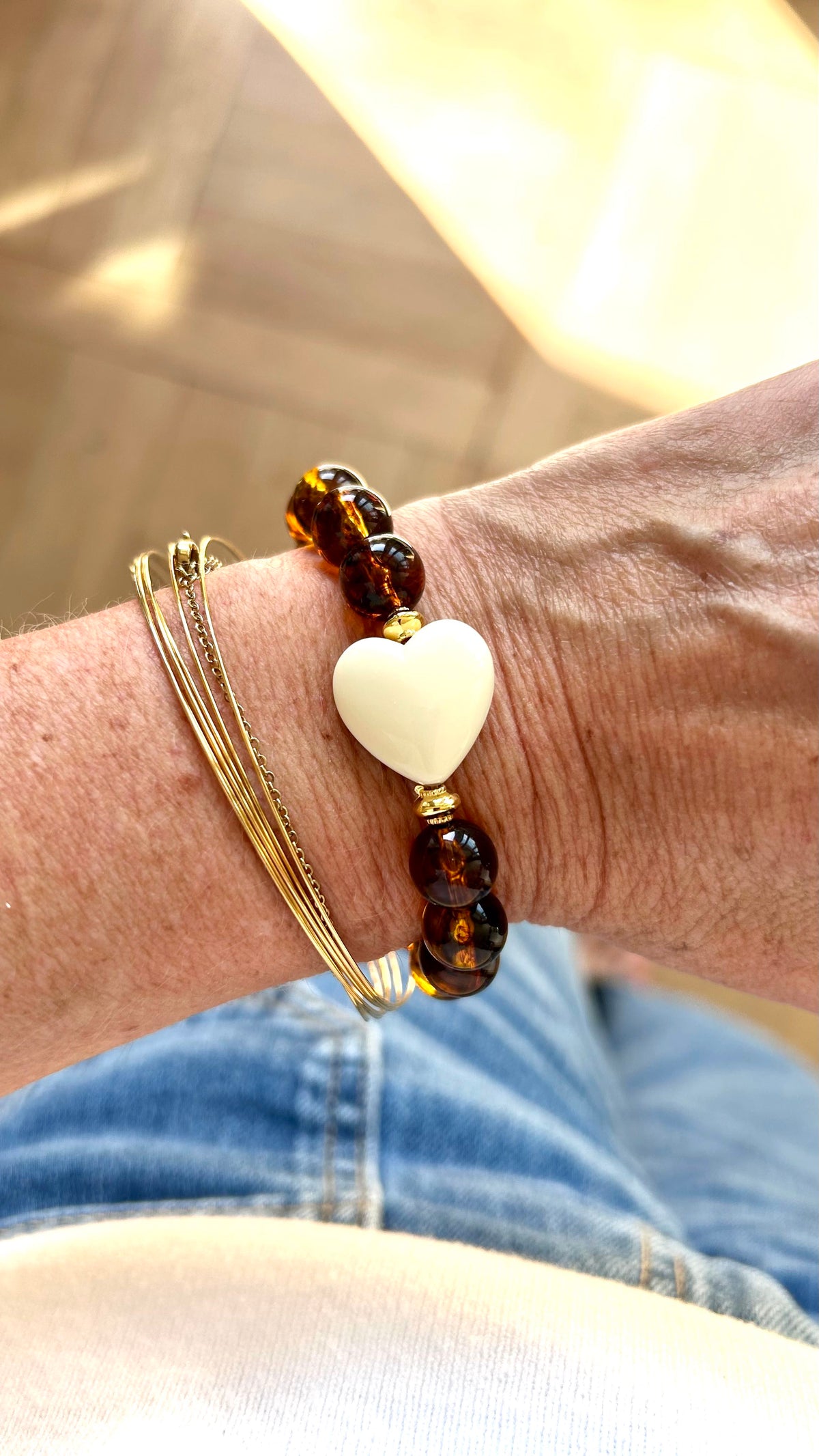 Bracelet Baby Amor